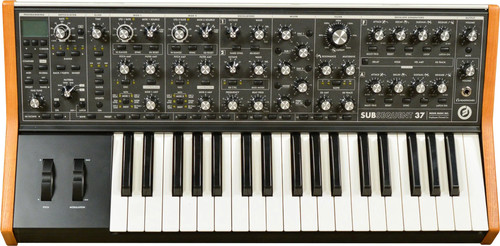 Moog subsequent paraphonic - subsequent,