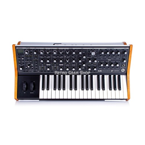 Moog subsequent paraphonic - moog, 37