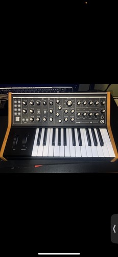 Moog subsequent - moog, 25