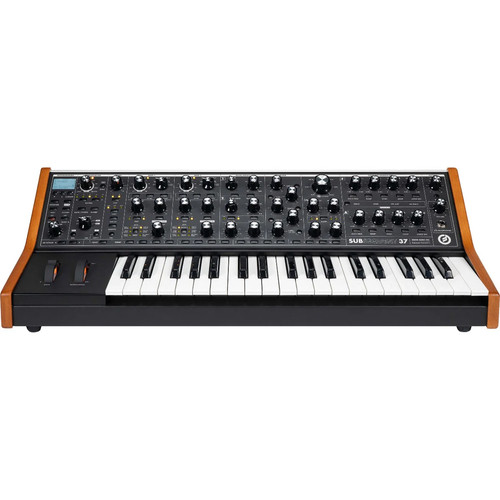 Moog subsequent analog - moog,