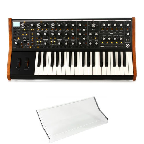 Moog subsequent analog - moog, 37