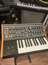 Moog Subsequent 25 Analog
