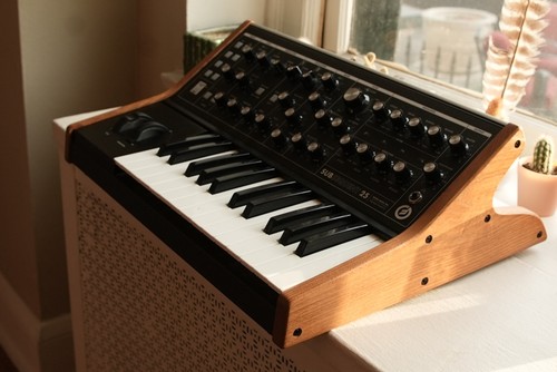 Moog subsequent analog - moog,