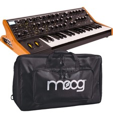 Moog Subsequent 37 Analog
